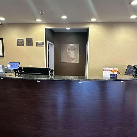 Comfort Suites Macon Exterior photo